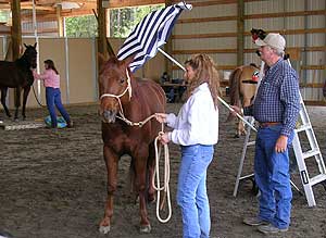 2006 Trail Clinic - Day 1